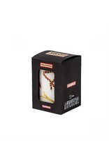 Seletti TOILETPAPER Large Candle SNAKES WHITE