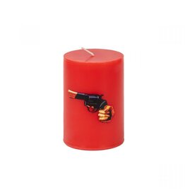 Seletti TOILETPAPER Large Candle REVOLVER