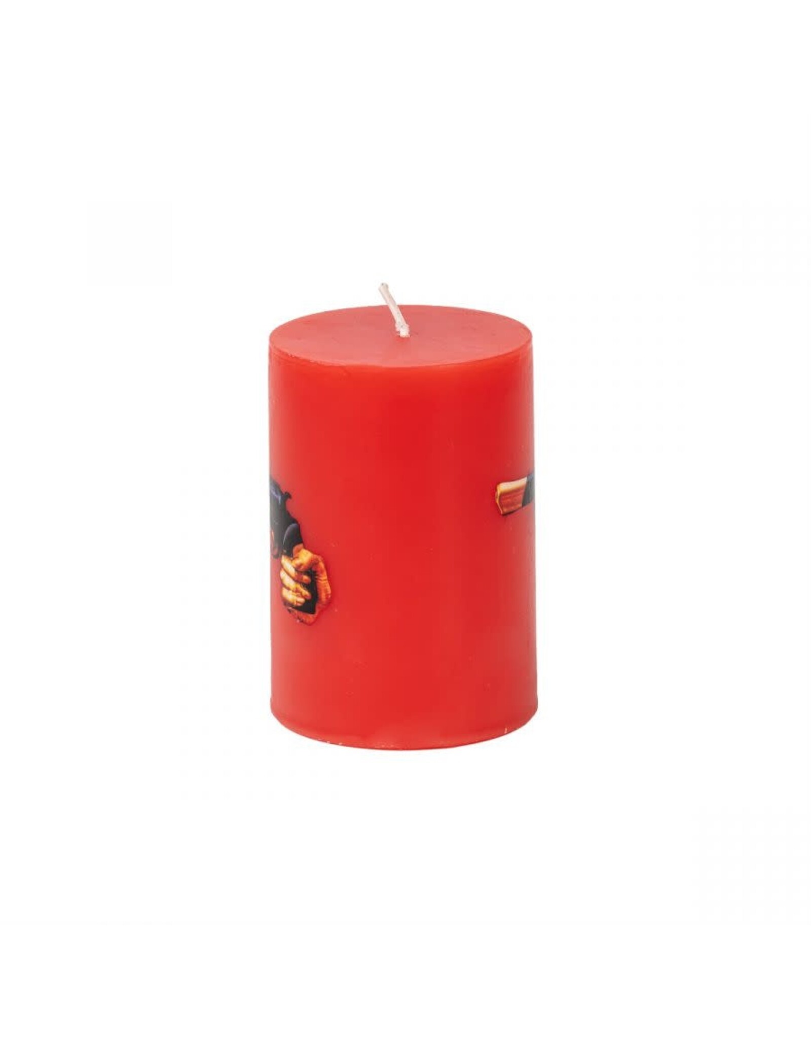 Seletti TOILETPAPER Large Candle REVOLVER