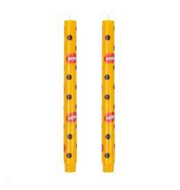 Seletti TOILETPAPER Set of 2 Stem Candles SHIT