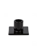 Seletti BLACK taper candle holder