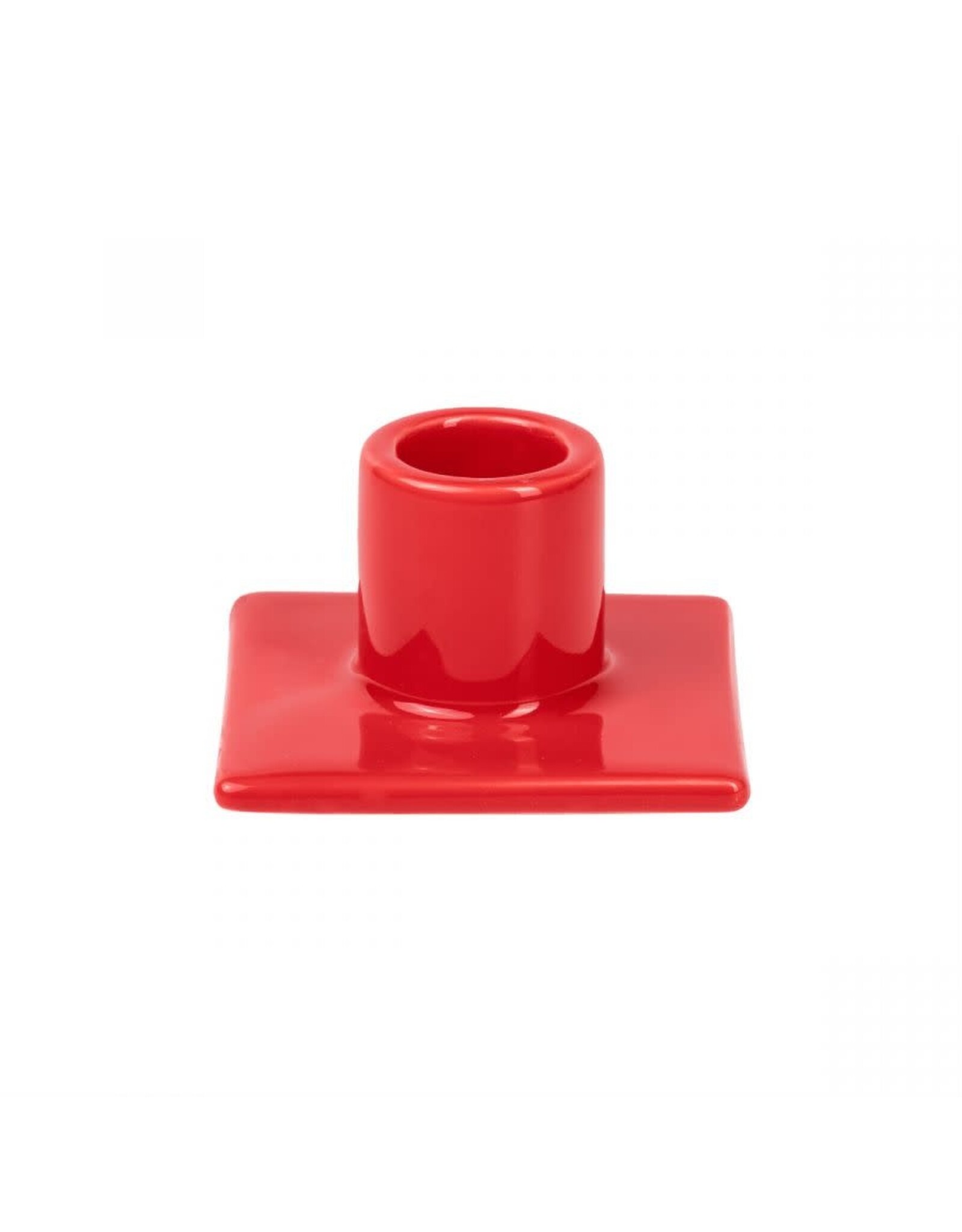 Seletti RED taper candle holder