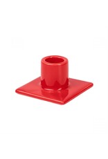 Seletti RED taper candle holder