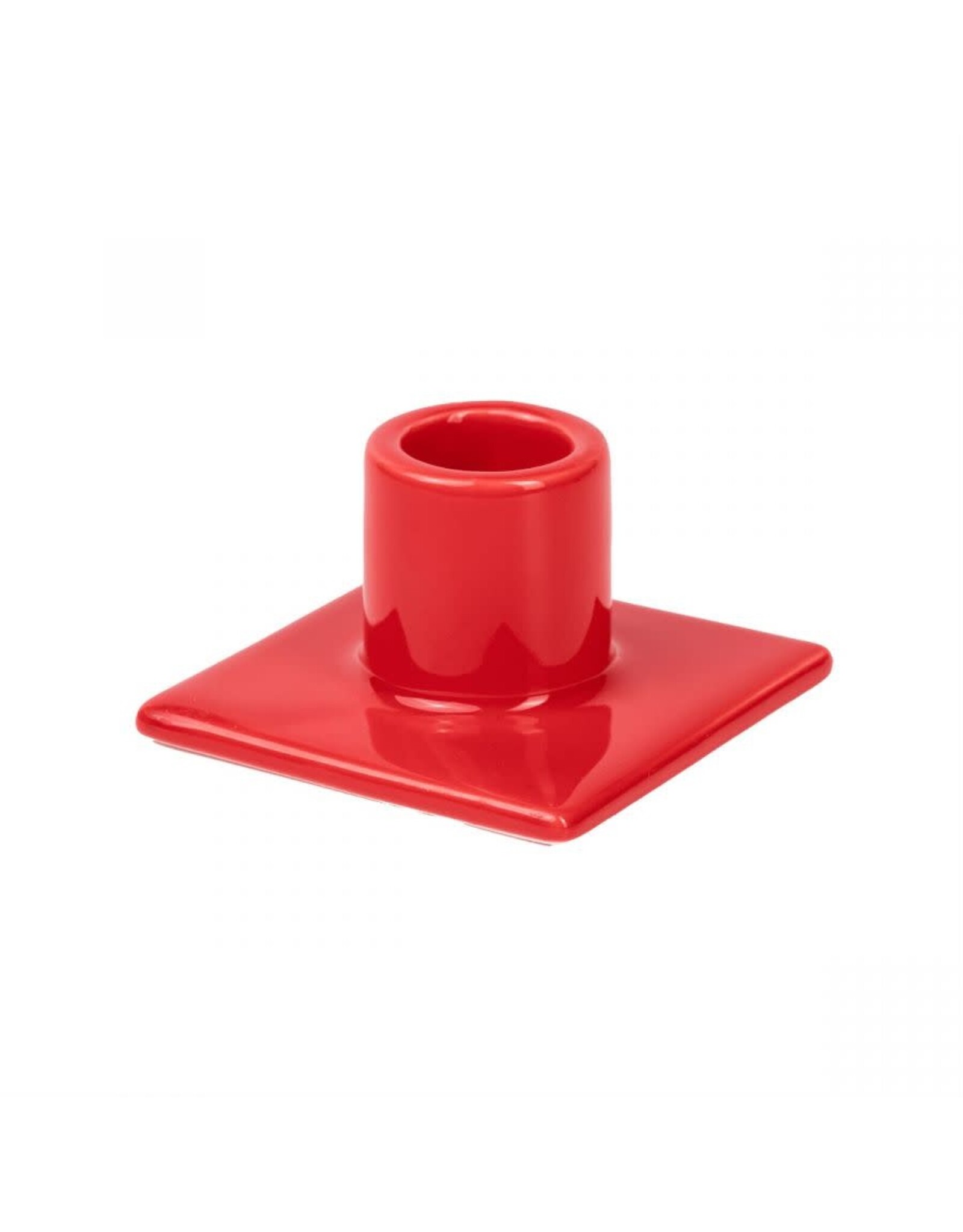 Seletti RED taper candle holder