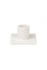 Seletti WHITE taper candle holder