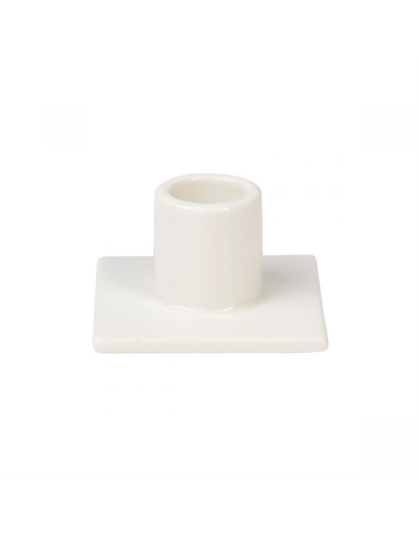 Seletti WHITE taper candle holder