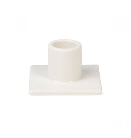 Seletti WHITE taper candle holder