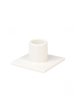 Seletti WHITE taper candle holder