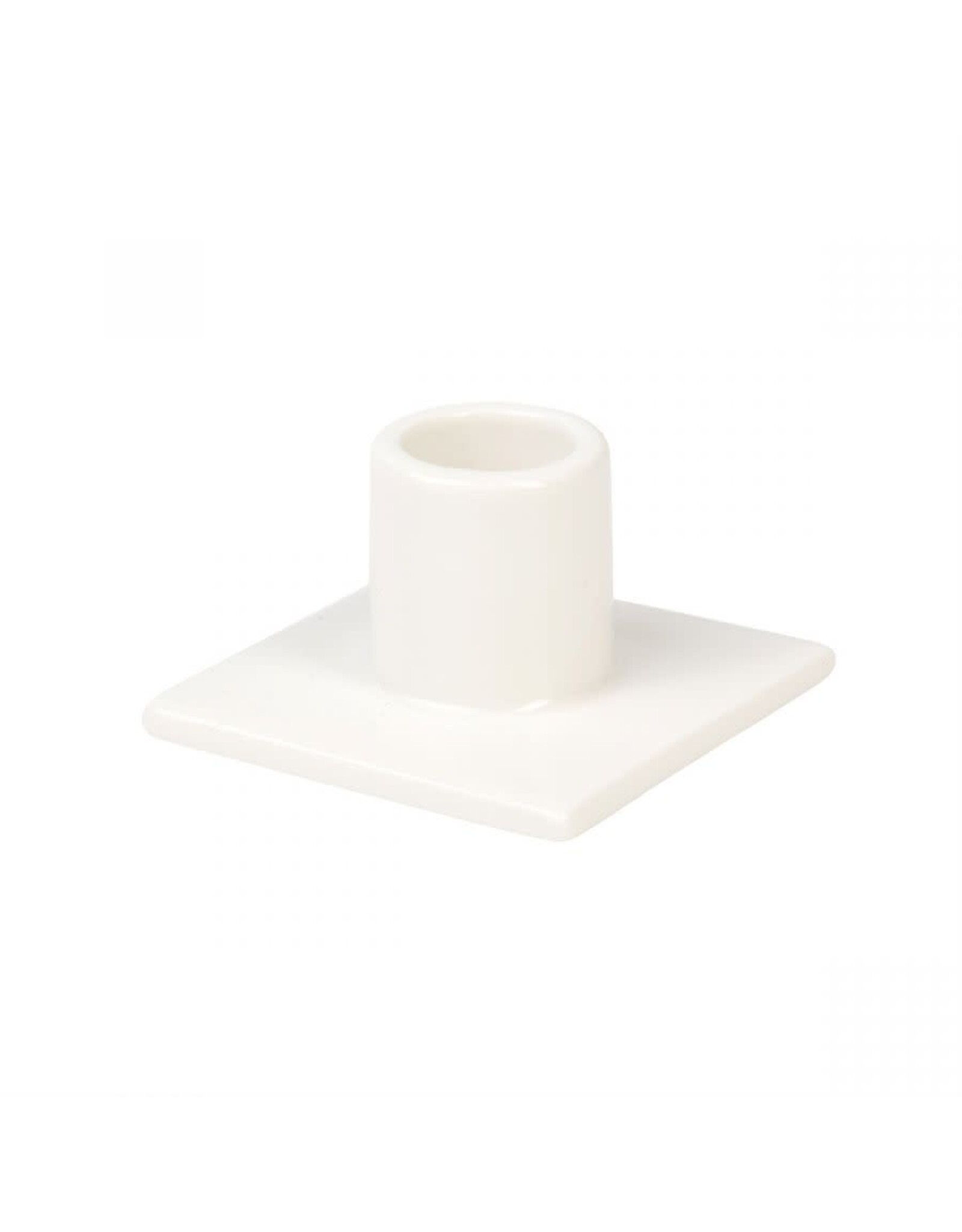 Seletti WHITE taper candle holder