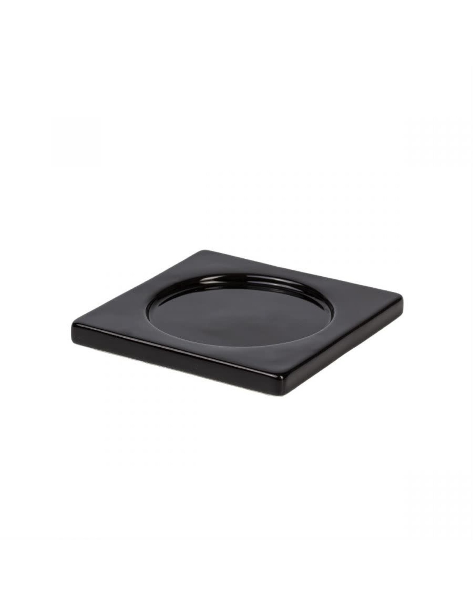Seletti BLACK candle holder