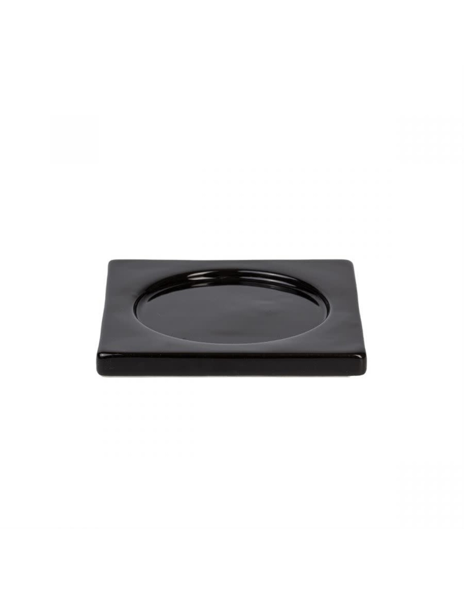 Seletti BLACK candle holder