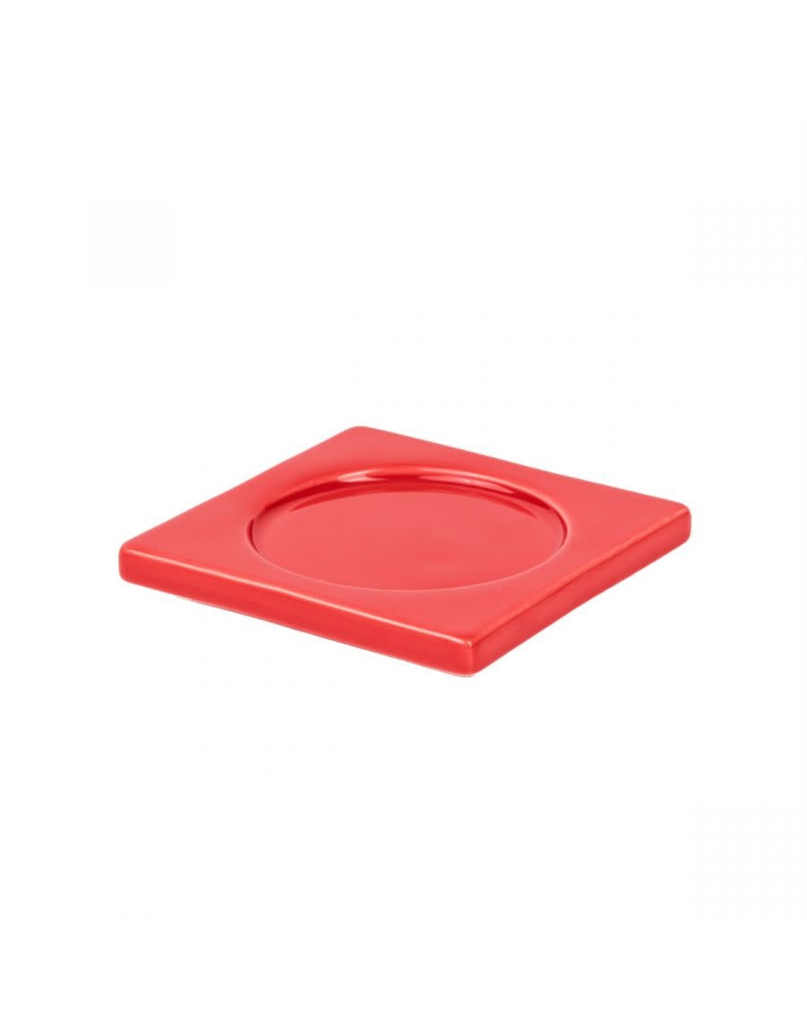 Seletti RED candle holder