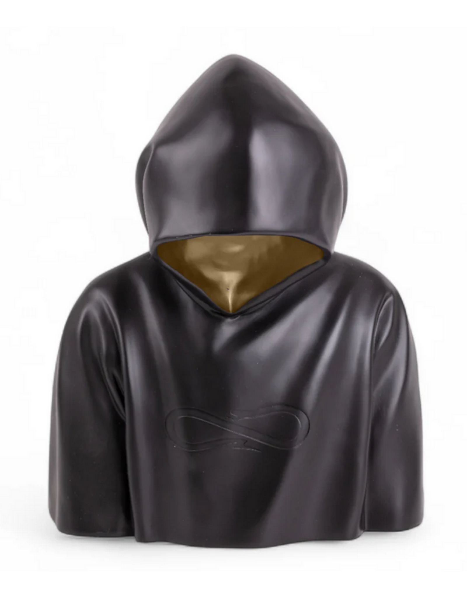 Seletti BAD GUY Lamp - BLACK