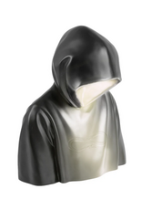 Seletti BAD GUY Lamp - BLACK