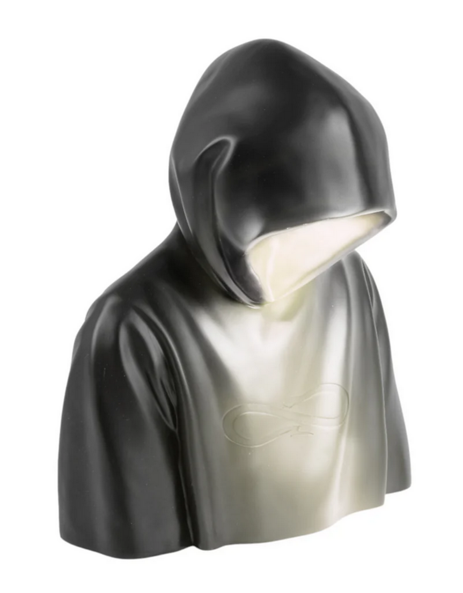 Seletti BAD GUY Lamp - BLACK