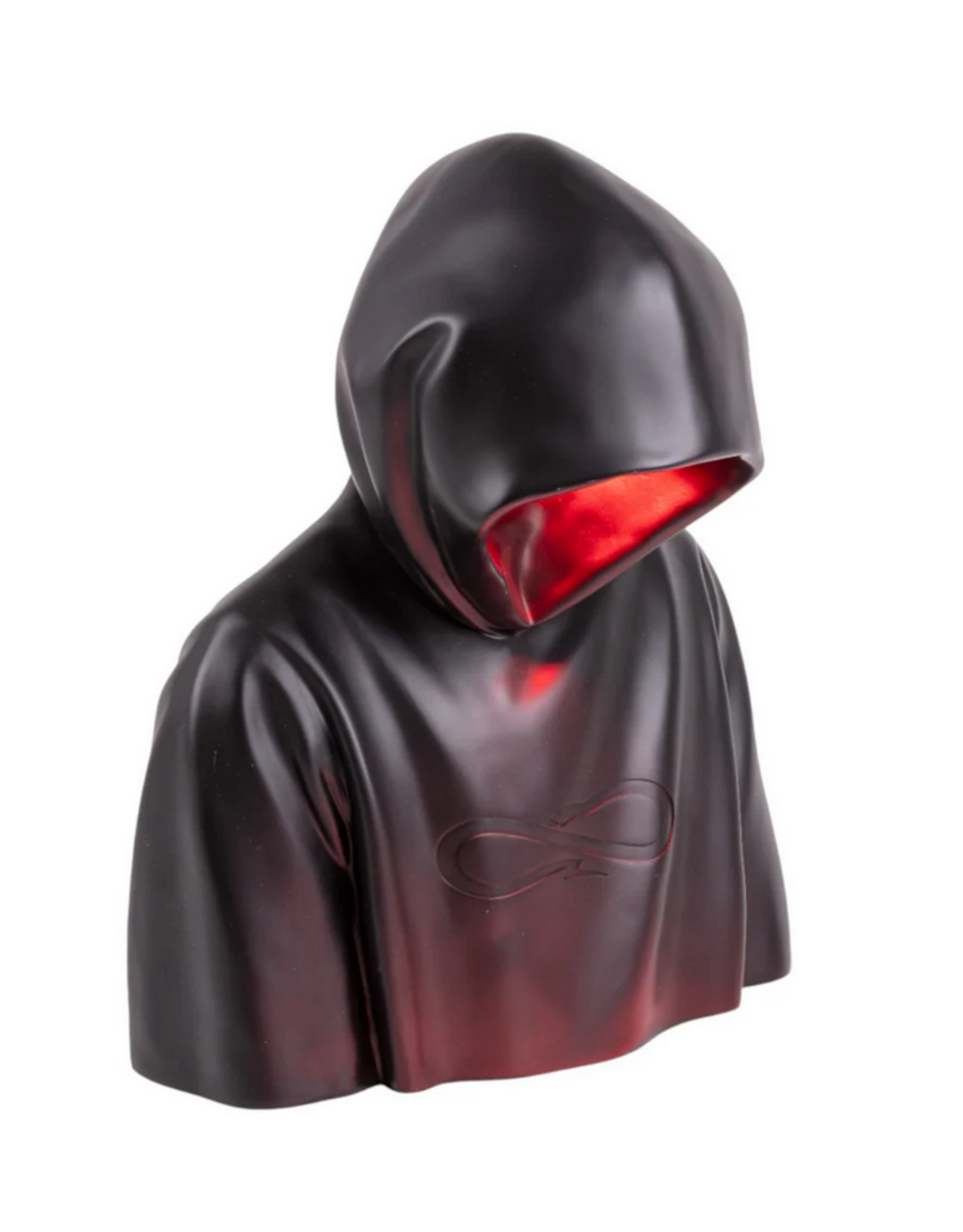 Seletti BAD GUY Lamp - BLACK