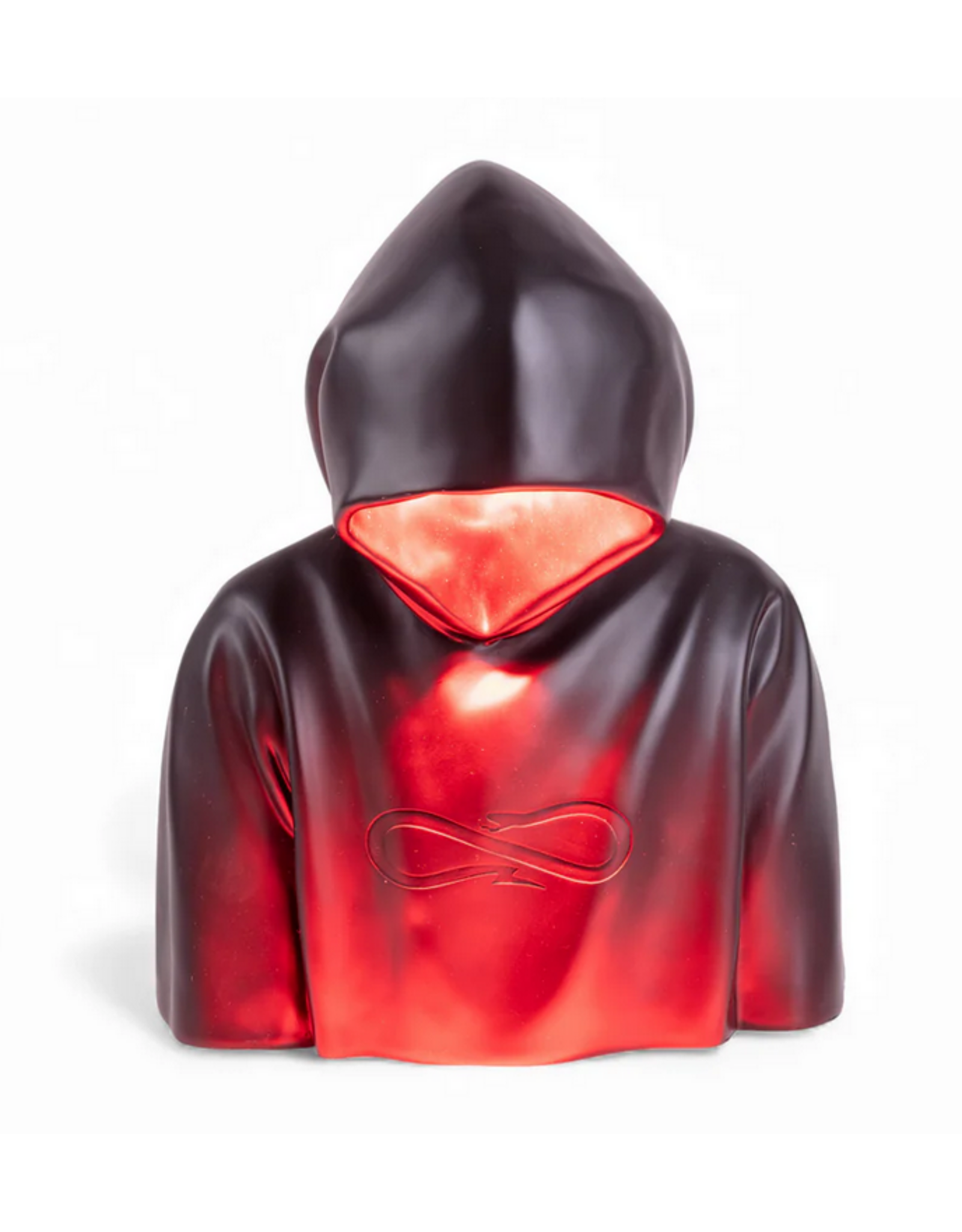 Seletti BAD GUY Lamp - BLACK