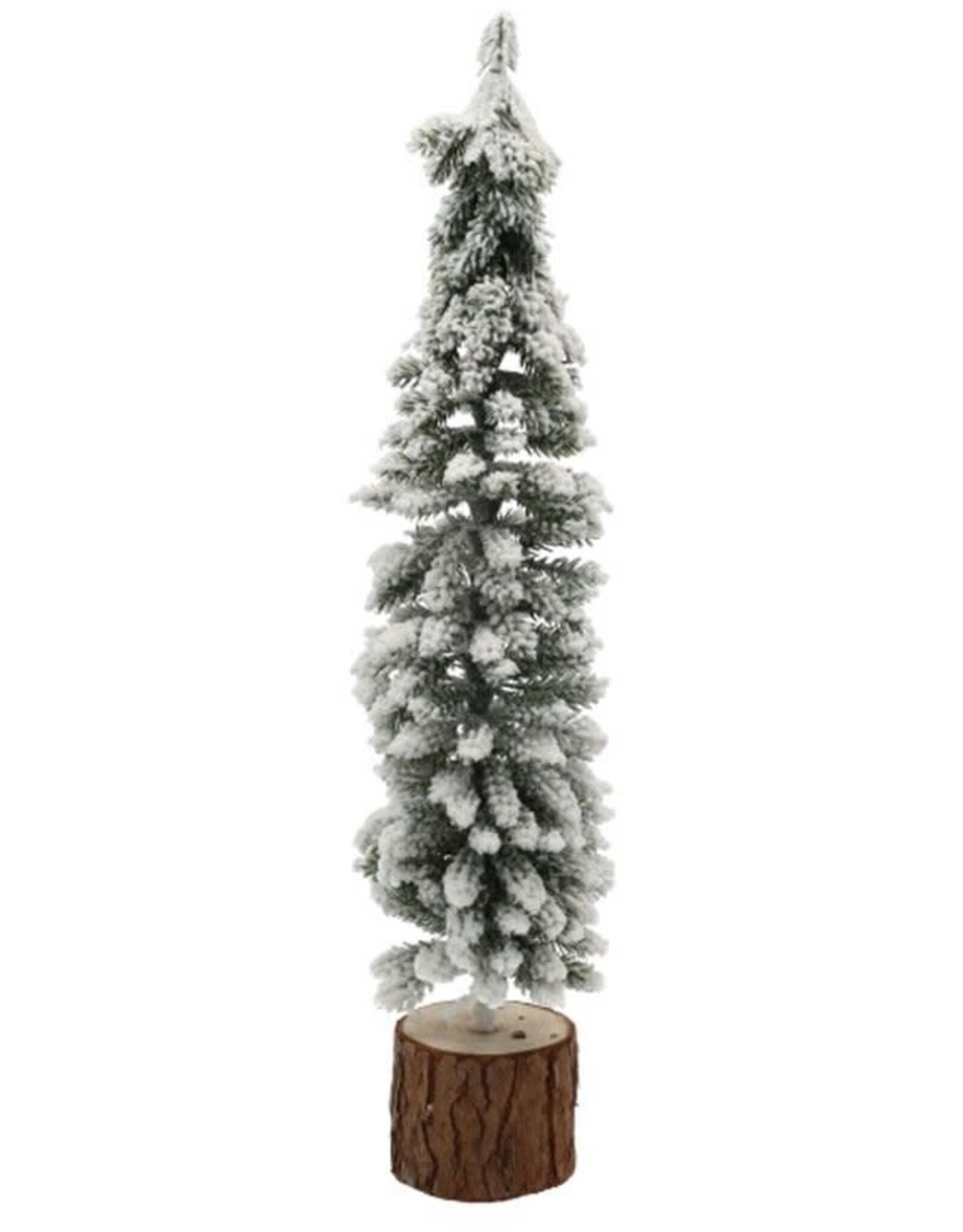 Tree Pinea Snow Green/white H40cm4.6