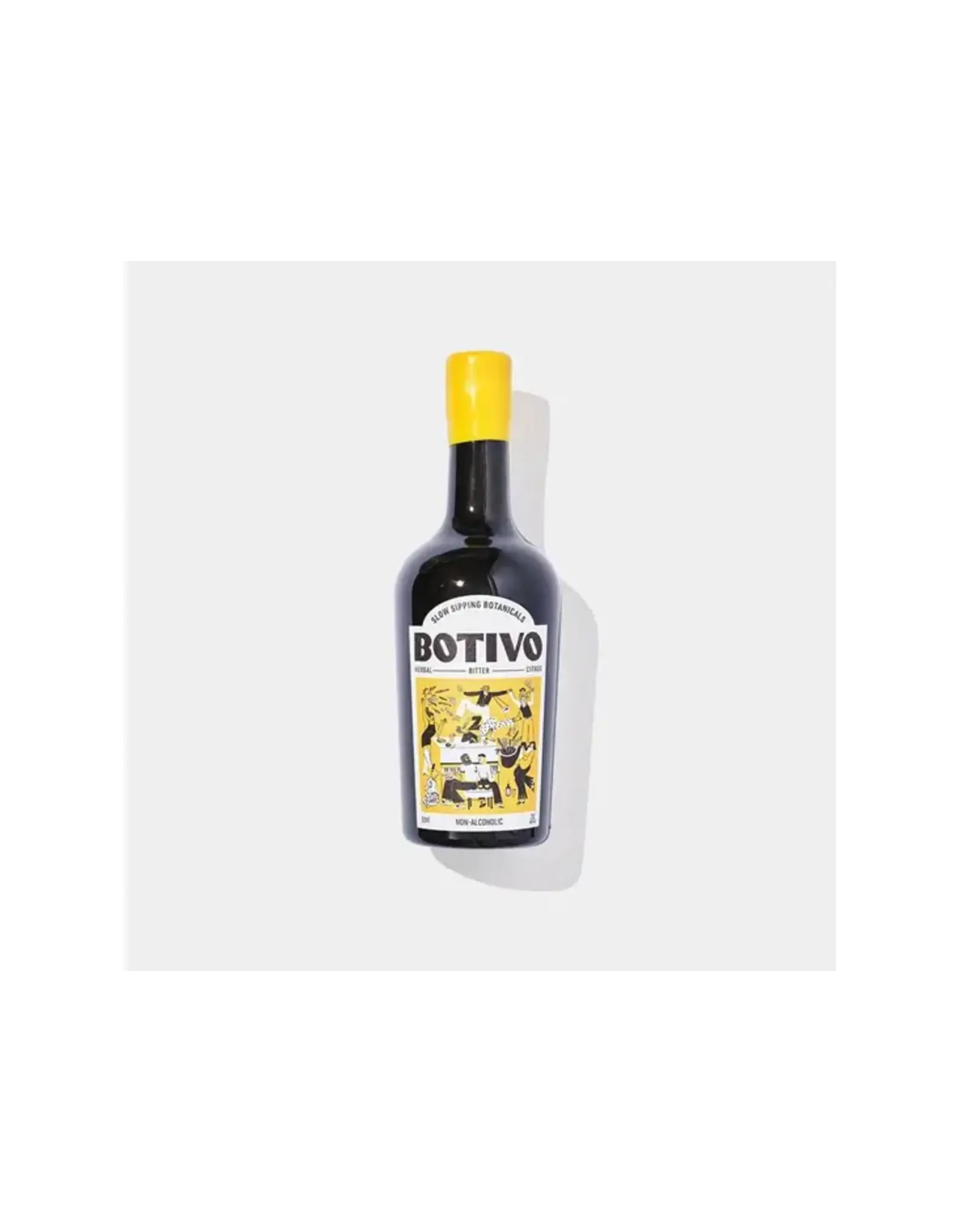 Botivo non-alcoholic apero 500ml