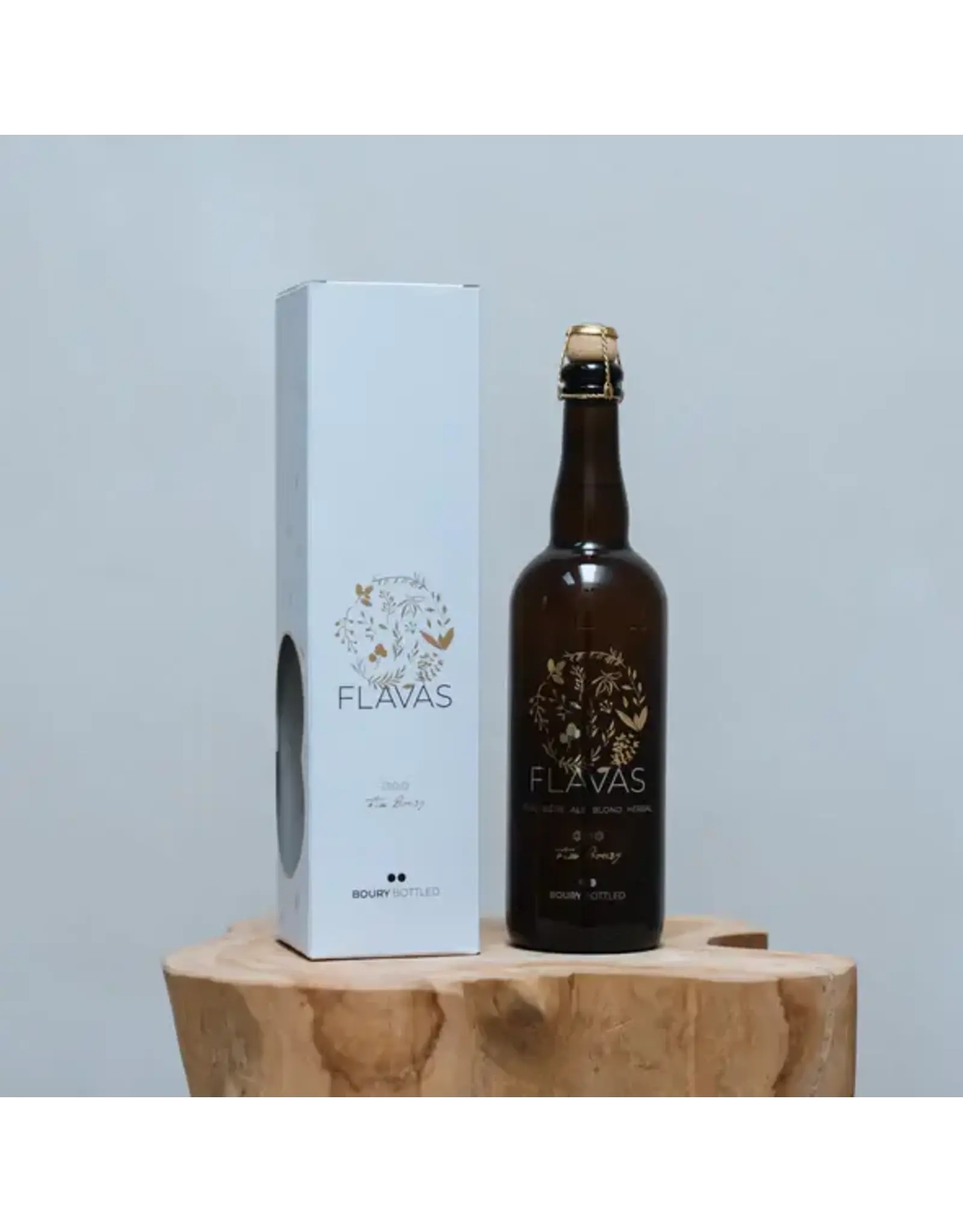 Boury Bottled Flavas
