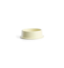 HAY Column Candleholder-Small-Cream