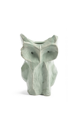 Serax OWL VASE L LIGHT BLUE AFTER MIDNIGHT