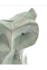 Serax OWL VASE L LIGHT BLUE AFTER MIDNIGHT