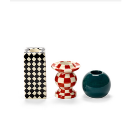Serax Candle Holder Set/3