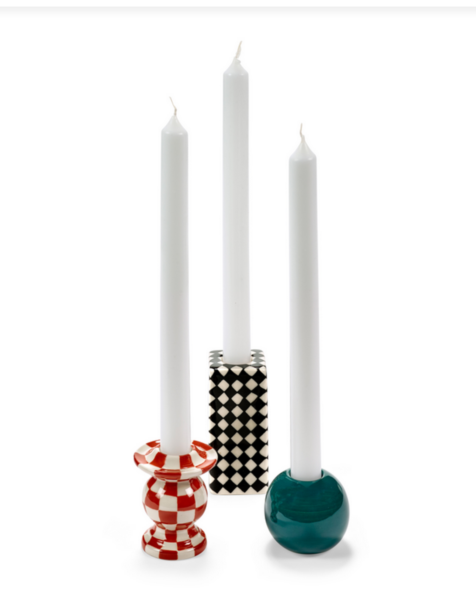 Serax Candle Holder Set/3