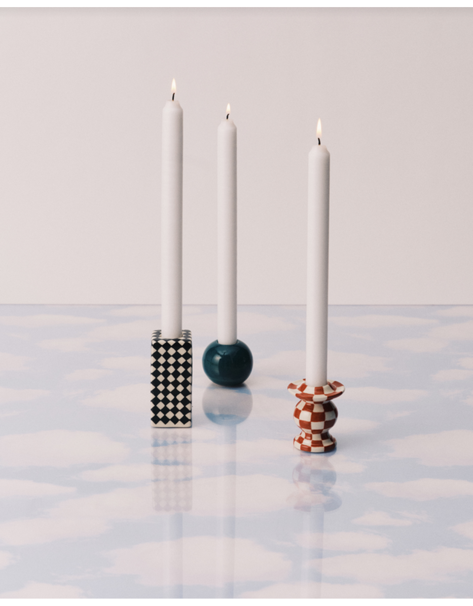 Serax Candle Holder Set/3