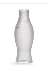 Serax Carafe Frosted White Fish & Fish