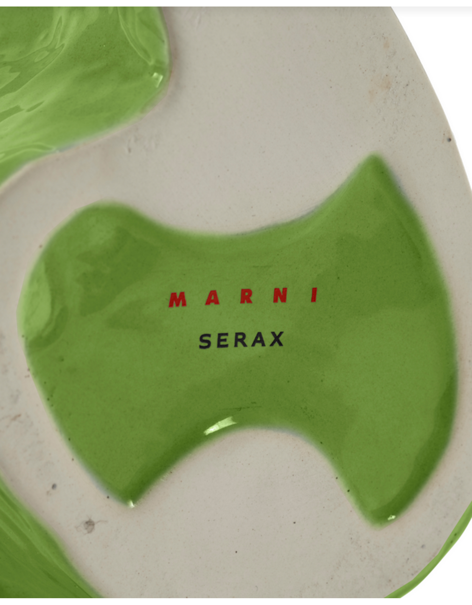 Serax Owl Vase S Green After Midnight