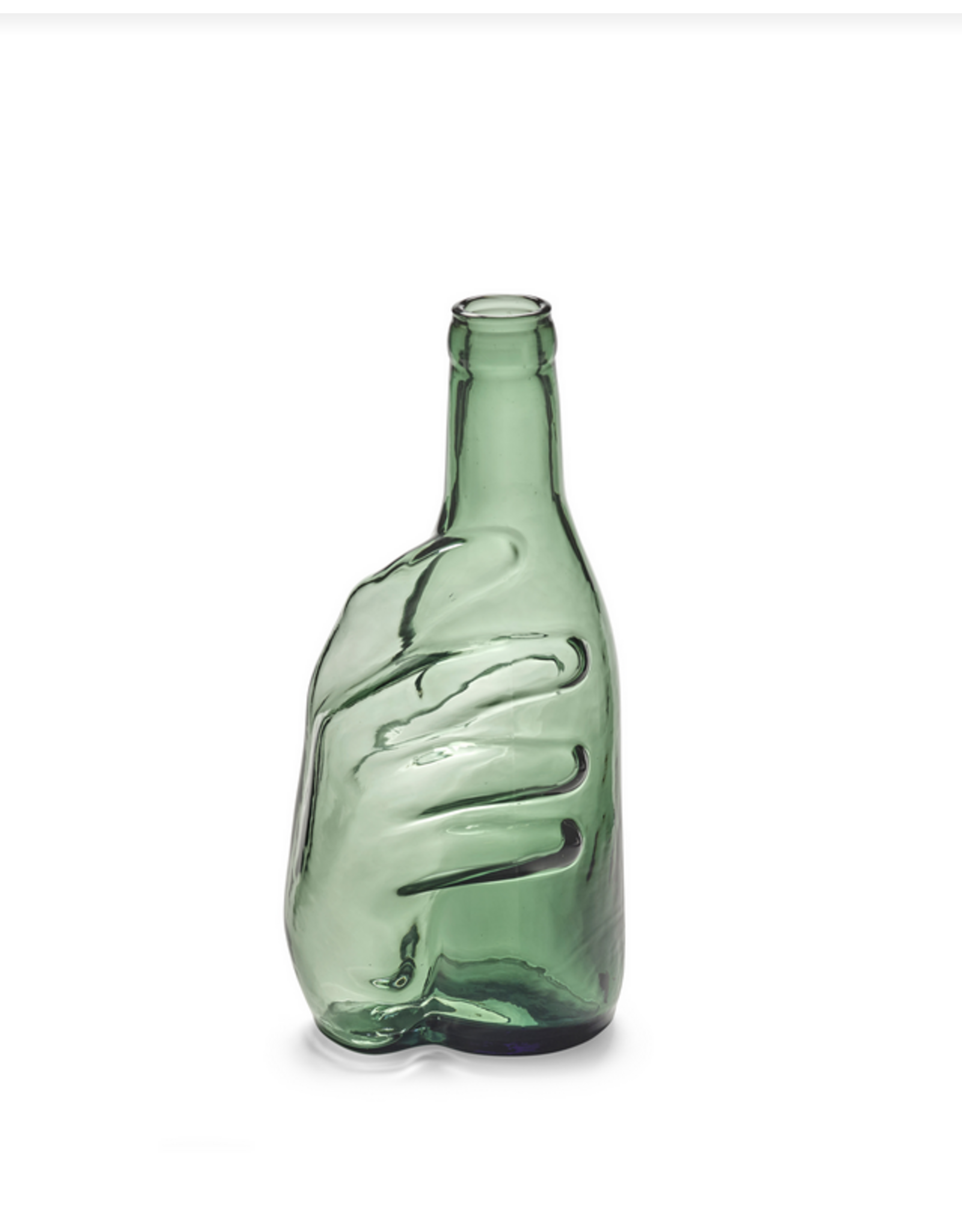 Serax Carafe Emerald Green Edward