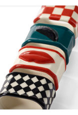 Serax Napkin Ring Ass/4 Mix