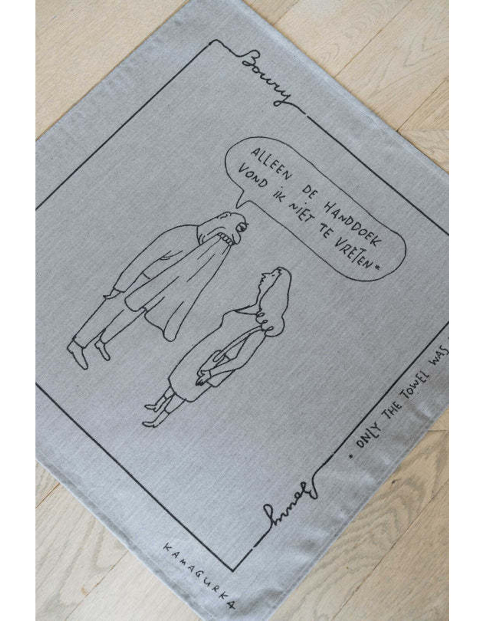 Boury Bottled BOURY | KEUKENHANDDOEK