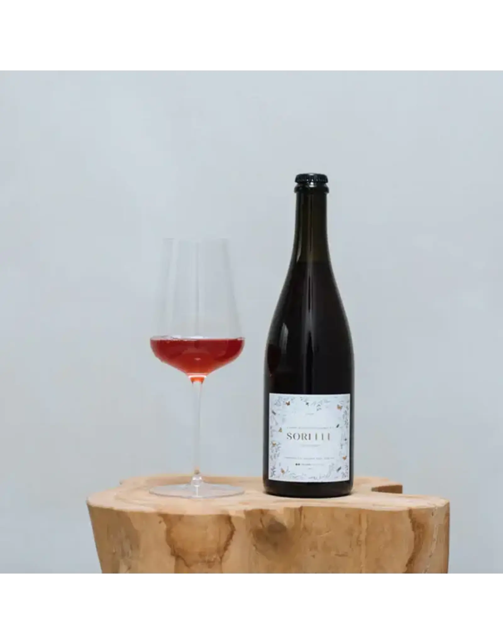 Boury Bottled SORELLE . CASSIS