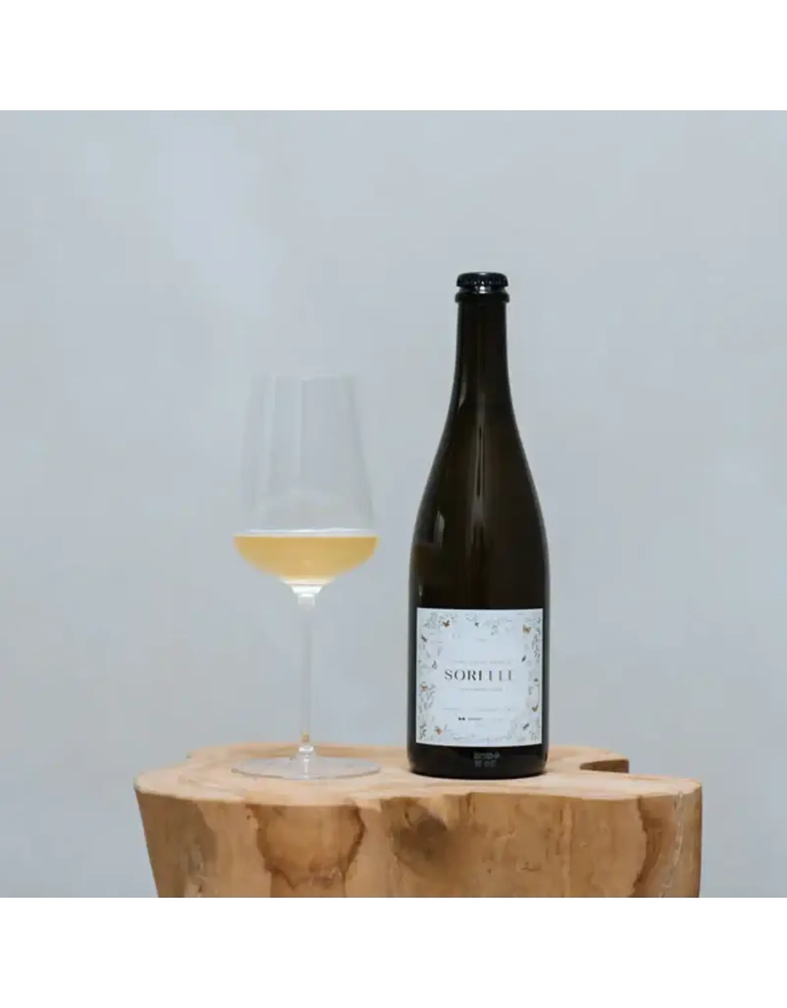 Boury Bottled SORELLE . HERBAL CITRUS