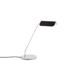 HAY Apex Desk Lamp-Iron black