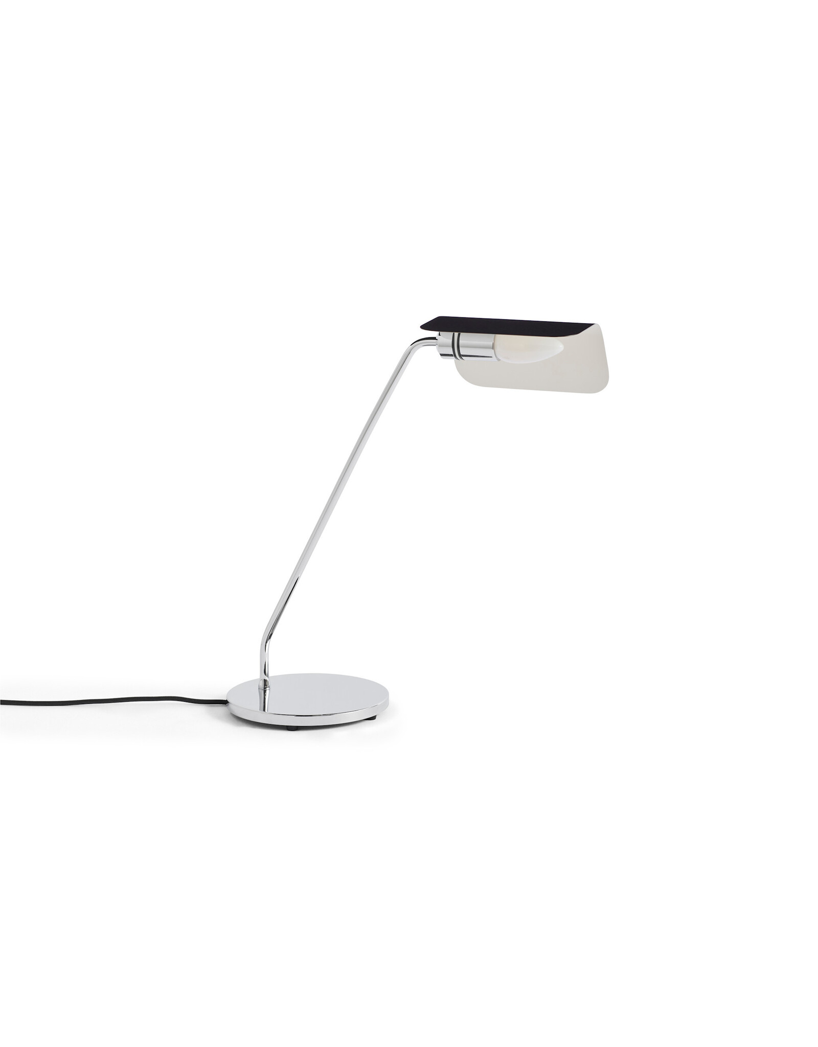 HAY Apex Desk Lamp-Iron black