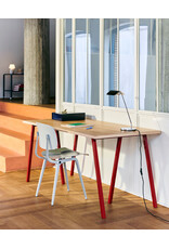 HAY Apex Desk Lamp-Iron black