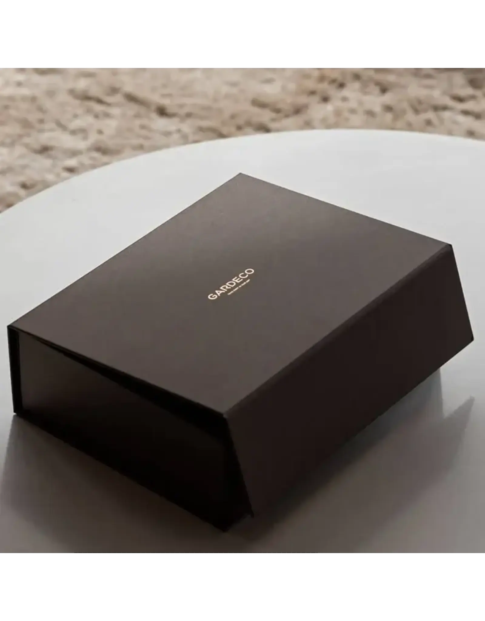 GARDECO The Visitor Mini - Giftbox 1 - Verde Oliva + Taupe + Brown