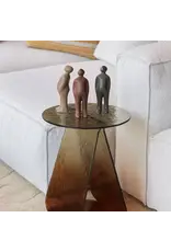 GARDECO The Visitor Mini - Giftbox 1 - Verde Oliva + Taupe + Brown