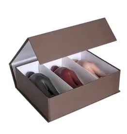 GARDECO The Visitor Mini - Giftbox 2 - Graphite + Garnet + Violet