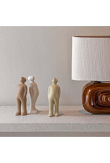 GARDECO The Visitor Mini - Giftbox 3 - White + Beige + Sand