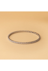 Gemini Luxus Silver White XS-S