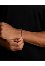 Gemini Luxus Silver White XS-S