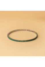 Gemini Luxus Silver Green