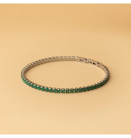 Gemini Luxus Silver Green