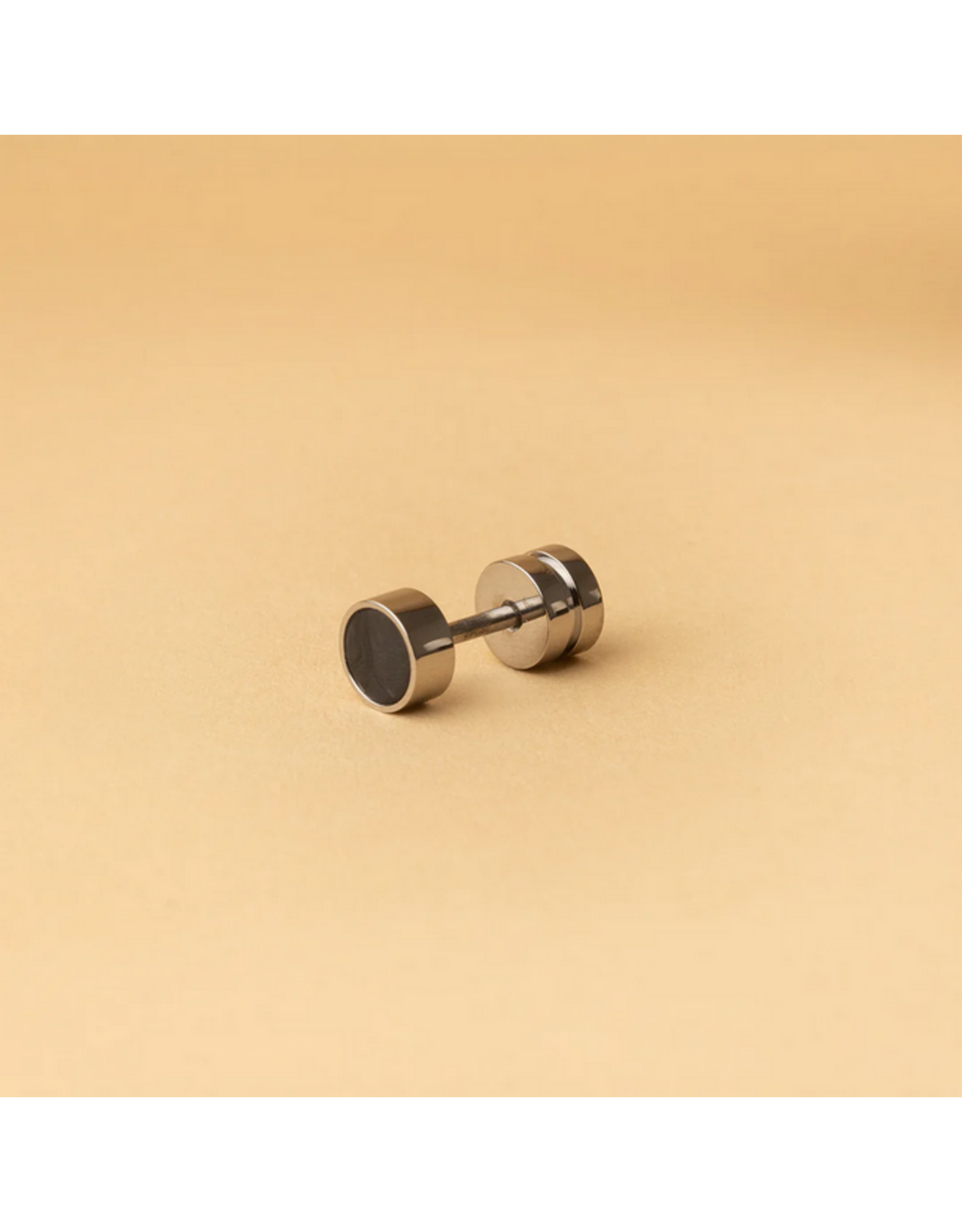 Gemini Auris Silver Carbon