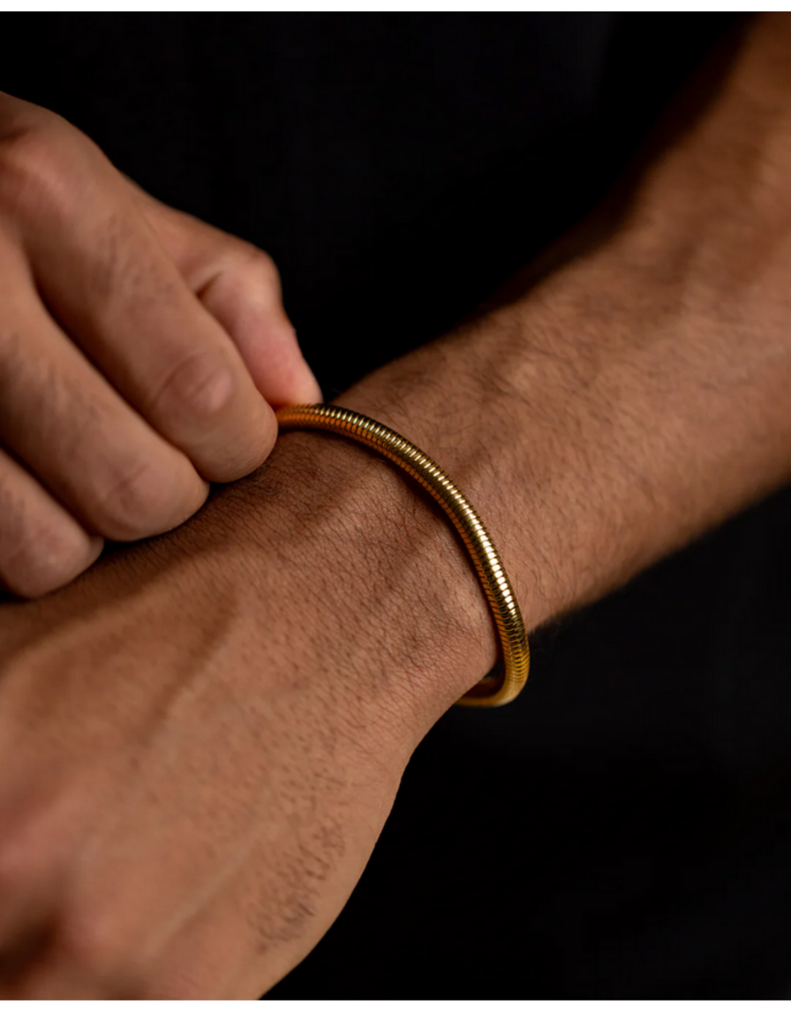 Gemini Mora Gold M-L